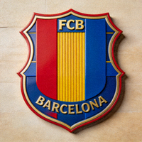 巴塞罗那足球俱乐部标志