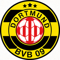 多特蒙德足球俱乐部标志